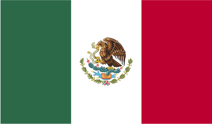 Mexican flag
